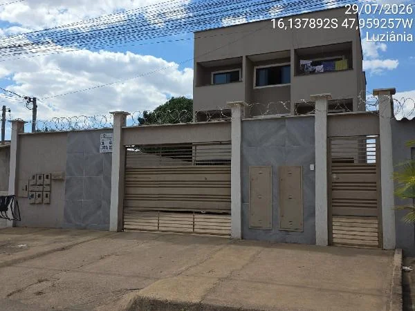 Apartamento - 2 Quartos - Luziania - Ocupado — foto 2