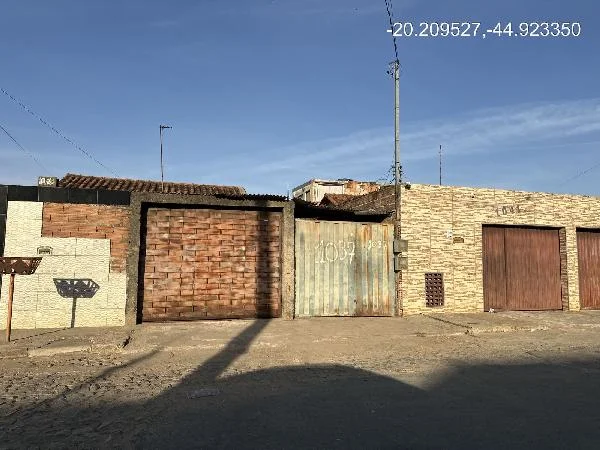 Casa - 3 Quartos - Divinopolis - Ocupado — foto 2