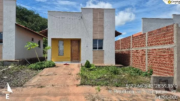 Casa - 2 Quartos - Altos - Ocupado — foto 2