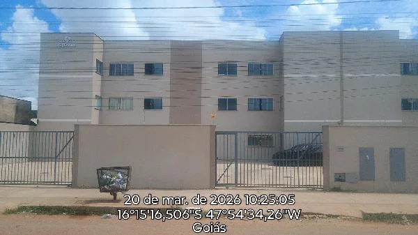 Apartamento - 2 Quartos - Luziania - Ocupado — foto 2