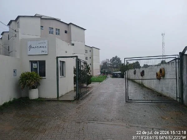 Apartamento - 2 Quartos - Bage - Desocupado — foto 2