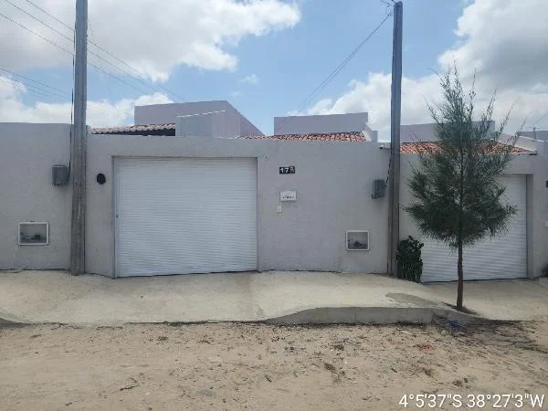 Casa - 2 Quartos - Caucaia - Ocupado — foto 2