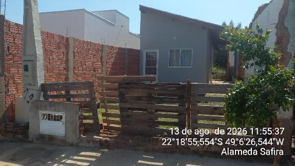 Casa - 1 Quarto - Bauru - Ocupado — foto 2