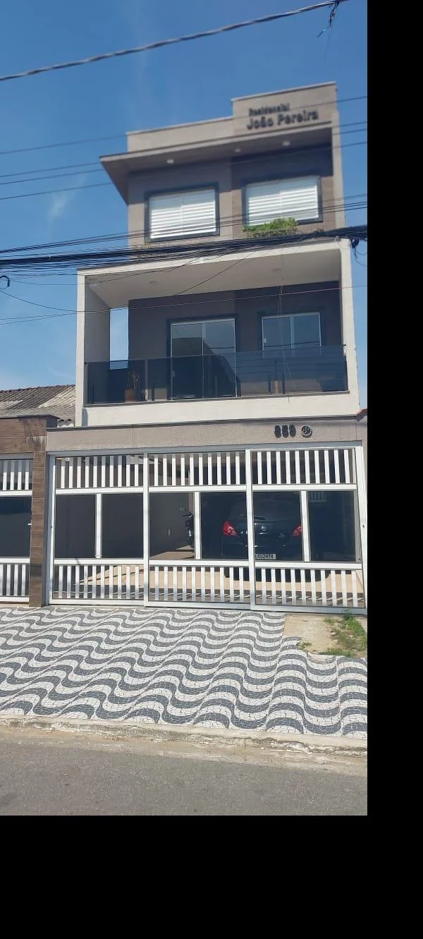 Casa - 2 Quartos - Praia Grande - Ocupado — foto 2