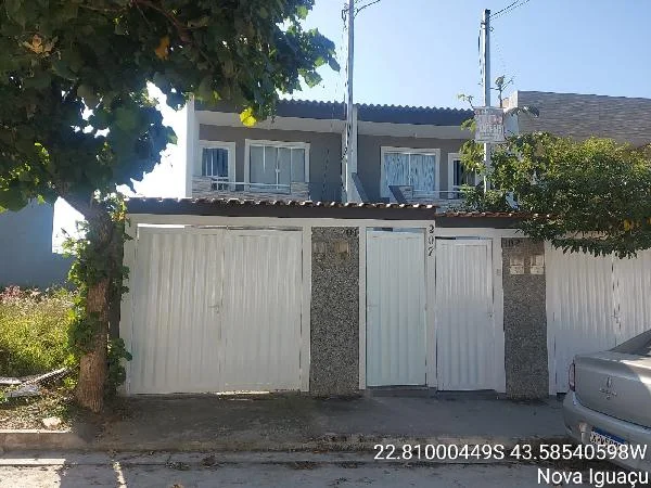 Casa - 1 Quarto - Nova Iguaçu — foto 2