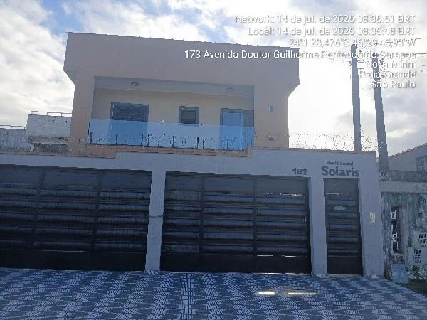 Casa - 2 Quartos - Praia Grande - Ocupado — foto 2