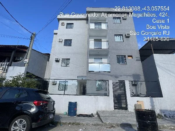 Apartamento - 1 Quartos - Sao Goncalo - Ocupado — foto 2