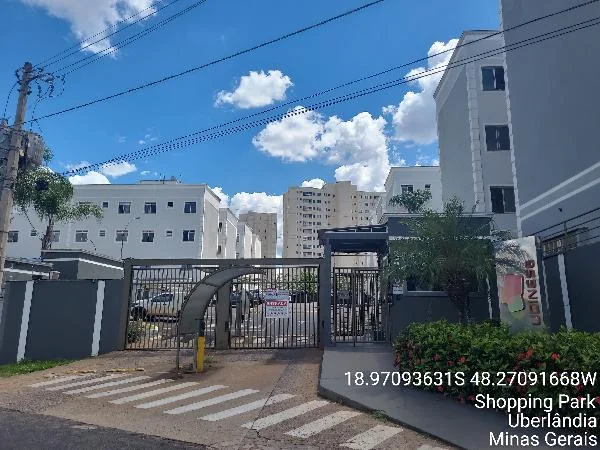 Apartamento - 2 Quartos - Uberlandia - Ocupado — foto 2
