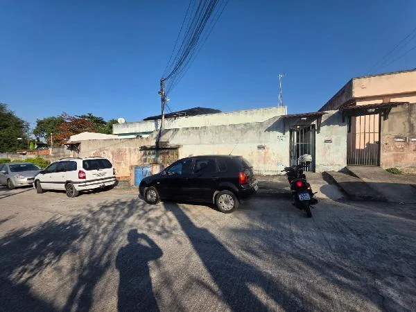Casa - 2 Quartos - Sao Goncalo - Ocupado — foto 2