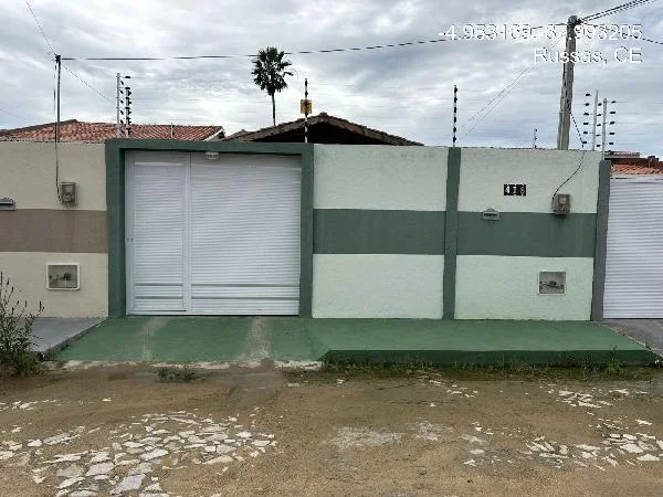 Casa - Russas - Ocupado — foto 2