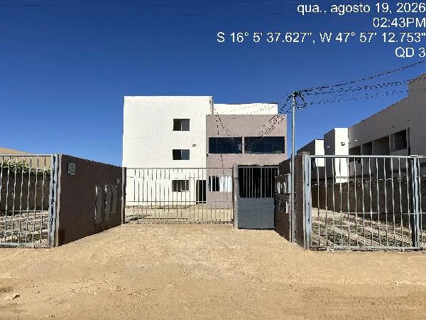 Apartamento - 2 Quartos - Cidade Ocidental — foto 2