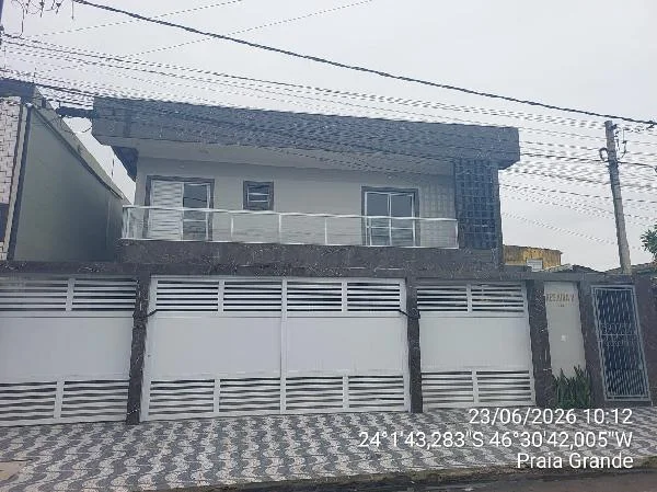 Casa - 1 Quartos - Praia Grande - Ocupado — foto 2