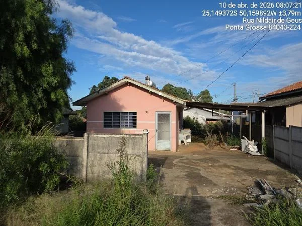 Casa - Ponta Grossa - Desocupado — foto 2