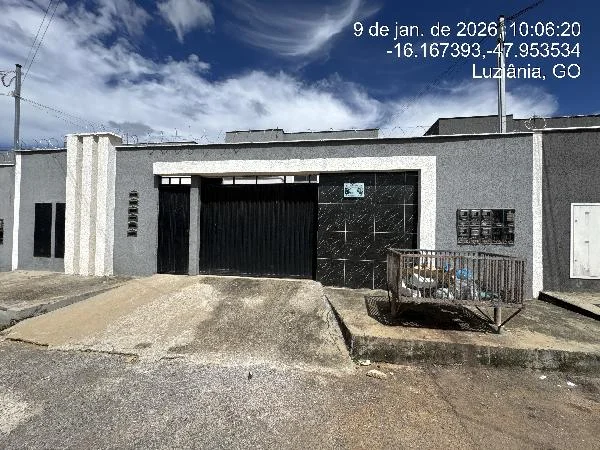 Apartamento - 2 Quartos - Luziania - Ocupado — foto 2