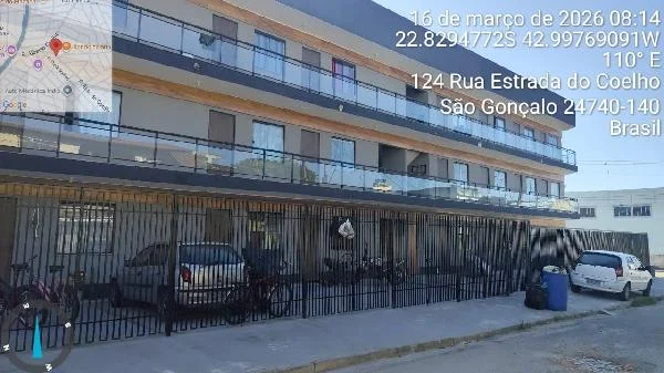 Apartamento - Sao Goncalo - Ocupado — foto 2
