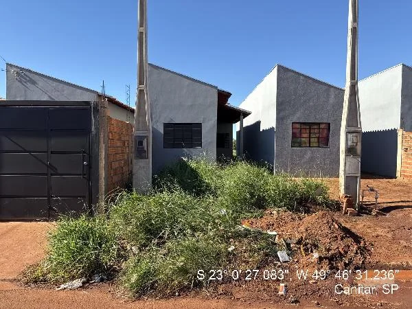 Casa - 2 Quartos - Chavantes - Desocupado — foto 2