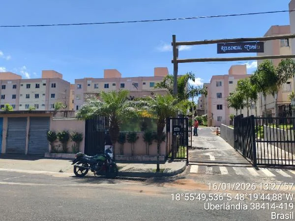 Apartamento - 2 Quartos - Uberlandia - Ocupado — foto 2
