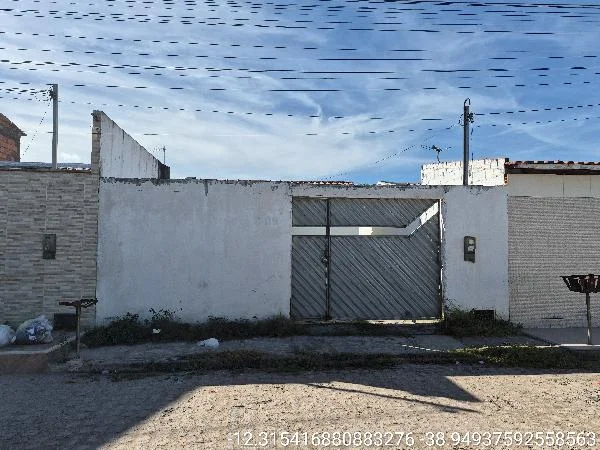 Casa - 2 Quartos - Sao Goncalo dos Campos - Ocupado — foto 2