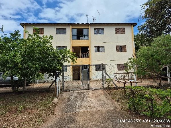 Apartamento - 2 Quartos - Araraquara - Ocupado — foto 2
