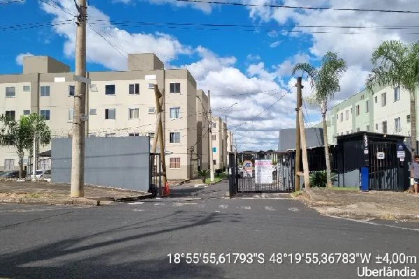 Apartamento - 2 Quartos - Uberlandia - Ocupado — foto 2