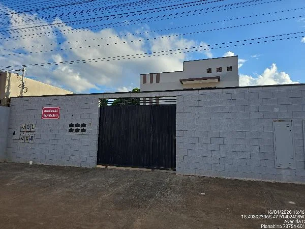 Apartamento - 2 Quartos - Planaltina - Ocupado — foto 2