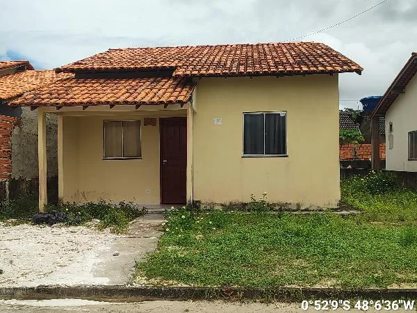 Casa - 2 Quartos - Vigia - Ocupado — foto 2