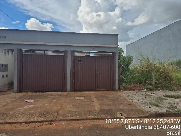 Casa - 2 Quartos - Uberlandia - Ocupado — foto 2