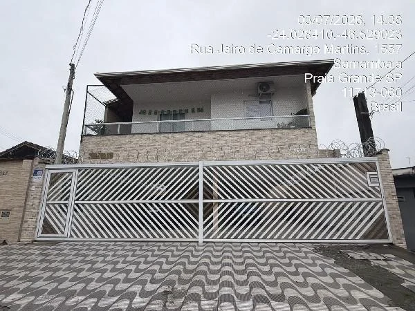 Casa - Praia Grande - Ocupado — foto 2