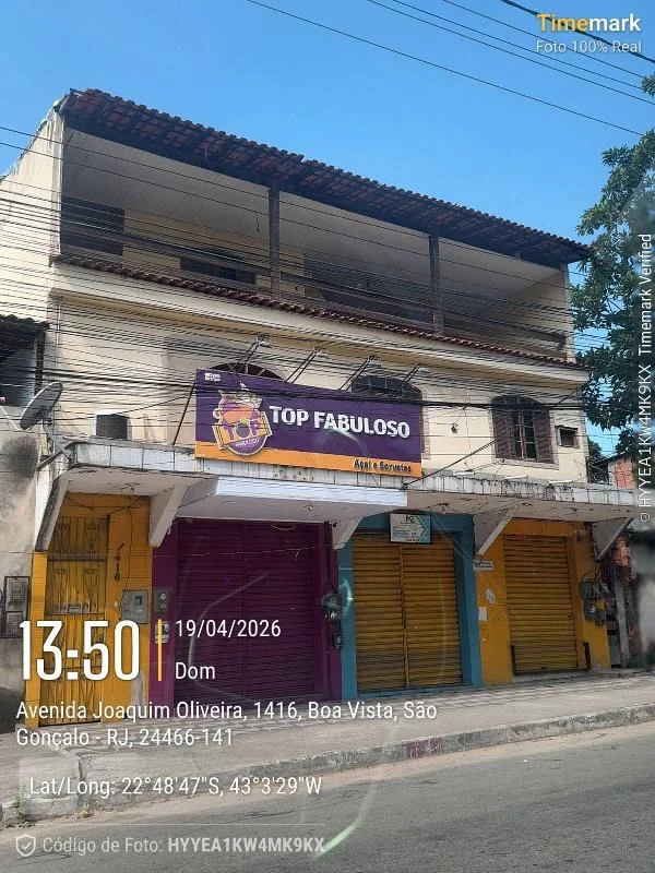 Casa - 1 Quarto - São Gonçalo - Ocupado — foto 2