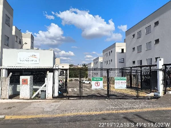 Apartamento - 2 Quartos - Bauru - Ocupado — foto 2