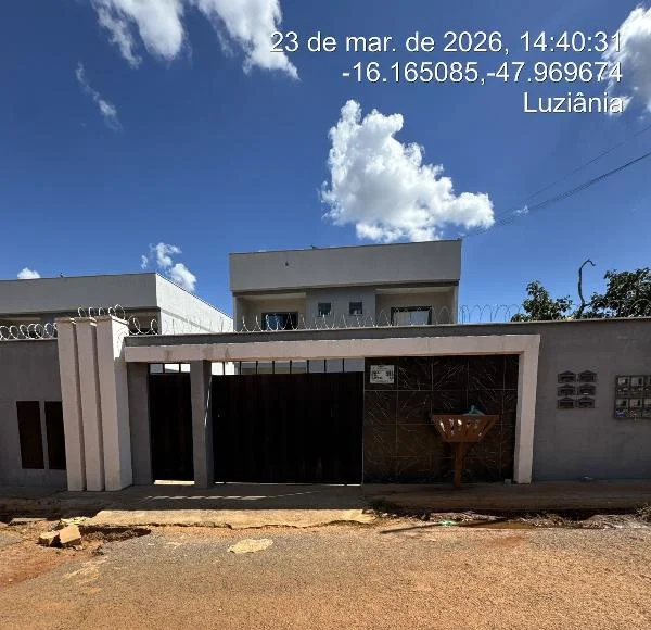 Apartamento - 2 Quartos - Luziania - Ocupado — foto 2