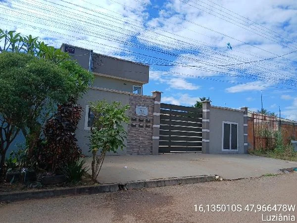 Apartamento - 2 Quartos - Luziania - Ocupado — foto 2