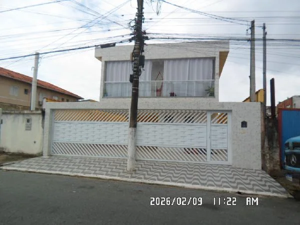 Casa - 2 Quartos - Praia Grande - Ocupado — foto 2