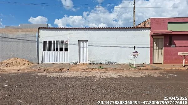 Casa - 2 Quartos - Guara - Ocupado — foto 2