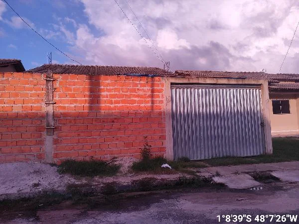 Casa - 2 Quartos - Santo Antonio do Taua - Ocupado — foto 2
