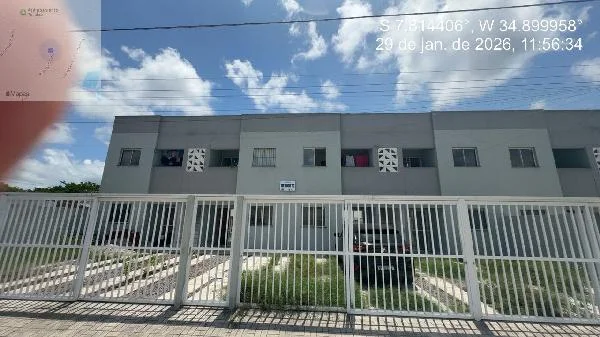 Apartamento - 2 Quartos - Igarassu - Ocupado — foto 2
