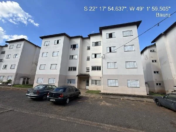 Apartamento - 2 Quartos - Bauru - Desocupado — foto 2