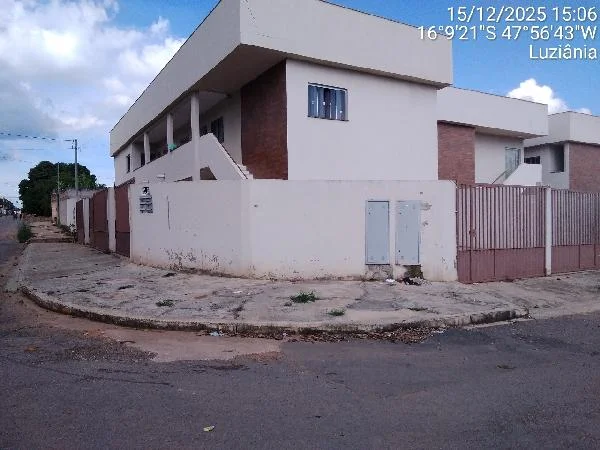 Apartamento - 2 Quartos - Luziania - Ocupado — foto 2