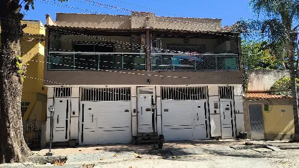 Apartamento - 1 Quartos - Nilopolis - Ocupado — foto 2