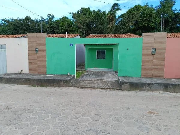 Casa - 2 Quartos - Cururupu - Ocupado — foto 2