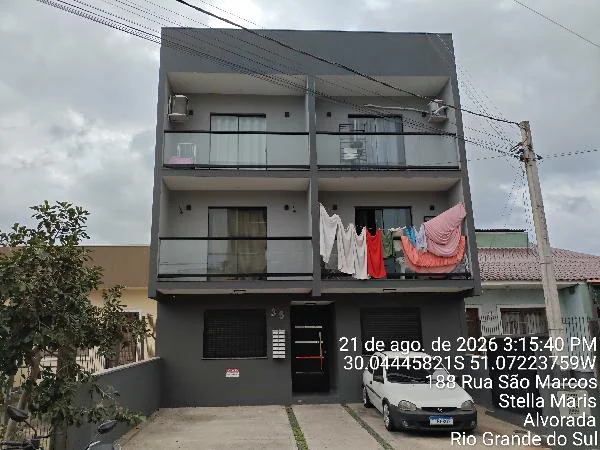 Apartamento - 1 Quarto - Alvorada — foto 2