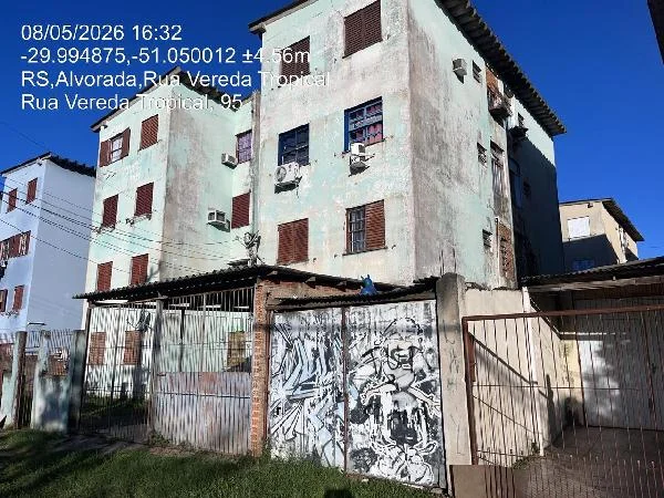Apartamento - 2 Quartos - Alvorada - Desocupado — foto 2