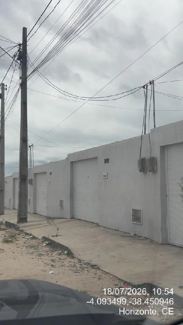 Casa - 2 Quartos - Horizonte - Ocupado — foto 2