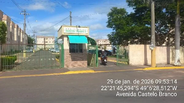 Apartamento - 2 Quartos - Bauru - Ocupado — foto 2
