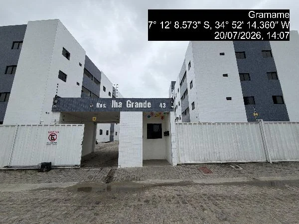 Apartamento - 2 Quartos - João Pessoa - Ocupado — foto 2