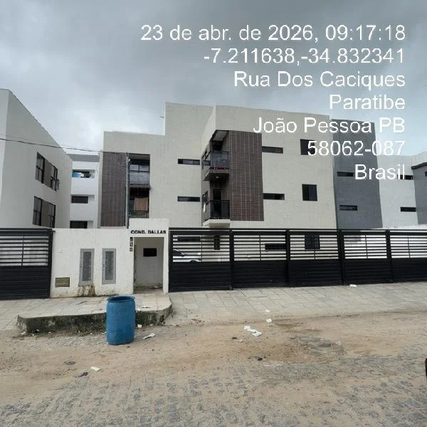 Apartamento - 2 Quartos - Joao Pessoa - Ocupado — foto 2