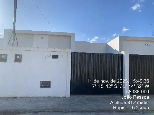 Casa - 2 Quartos - Itabaiana - Ocupado — foto 2