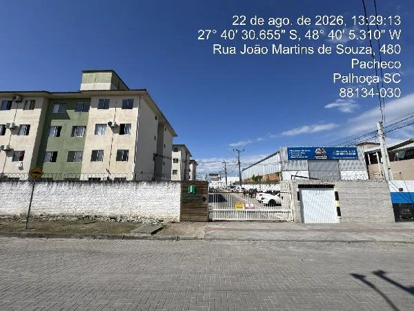 Apartamento - 2 Quartos - Palhoça — foto 2
