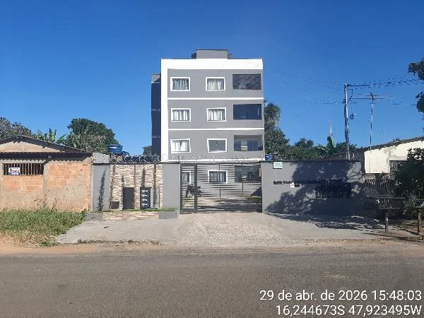Apartamento - 2 Quartos - Luziania - Ocupado — foto 2