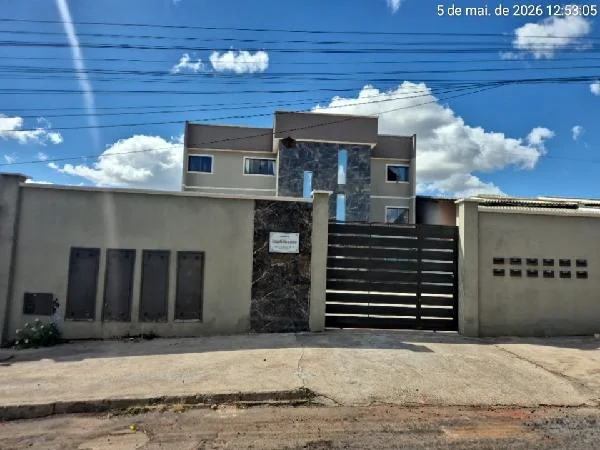 Apartamento - 2 Quartos - Luziania - Ocupado — foto 2